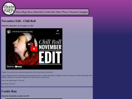 edits screenshot