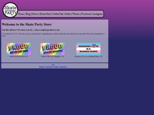 store screenshot