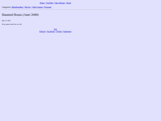 test/video_games screenshot
