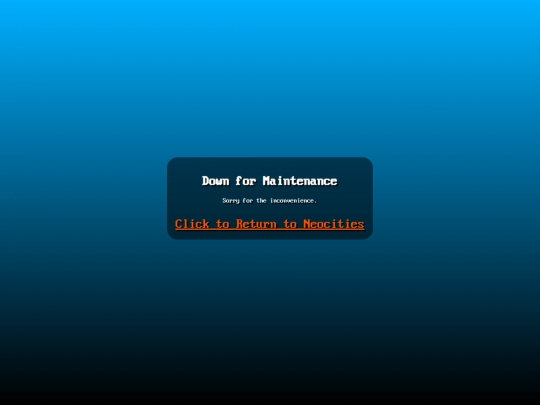 down screenshot