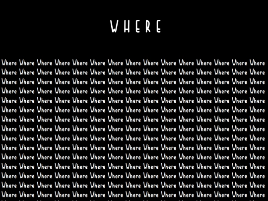 Main/where screenshot