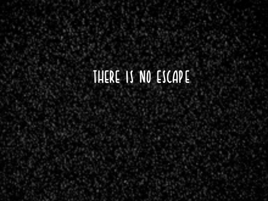 blackspace/ESCAPE screenshot