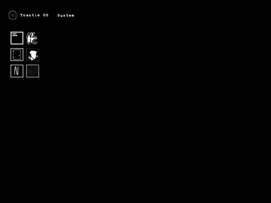 home screenshot