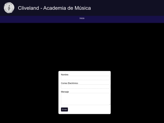 contacto screenshot