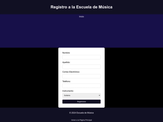 registro screenshot