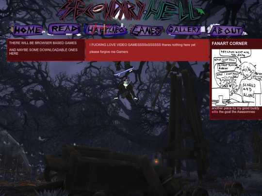 games screenshot