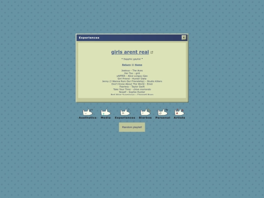experience/girlsarentreal screenshot