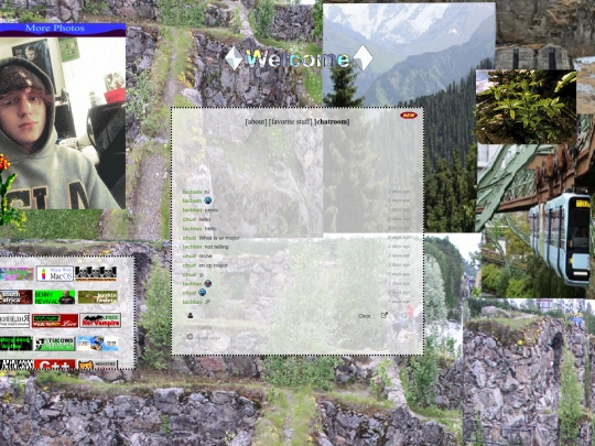 chatroom screenshot