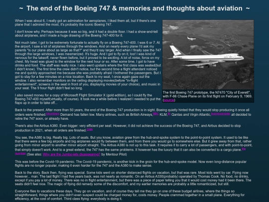 aftershave/endofthe747 screenshot