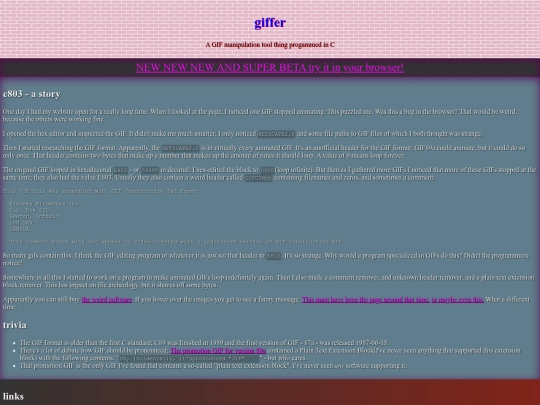 giffer screenshot