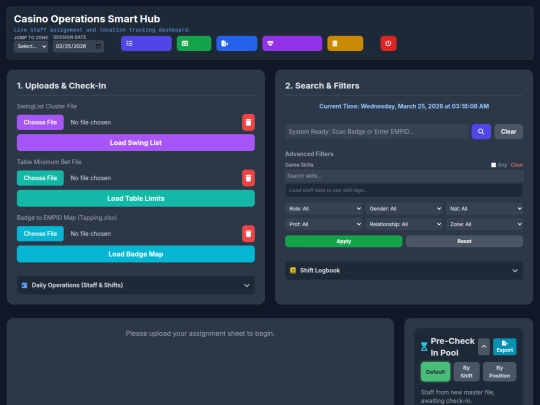 CasOpsSmartHub/Demon CAS OPS SMART HUB(12022026) screenshot