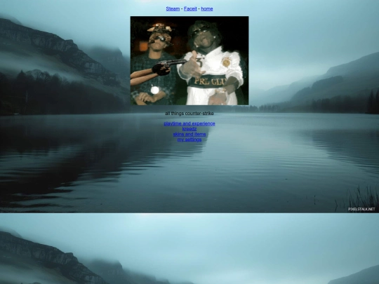 cs screenshot