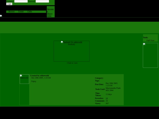 krams screenshot