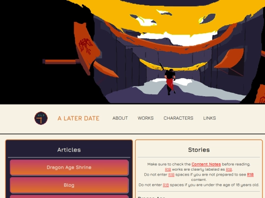 works screenshot