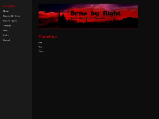timeline screenshot