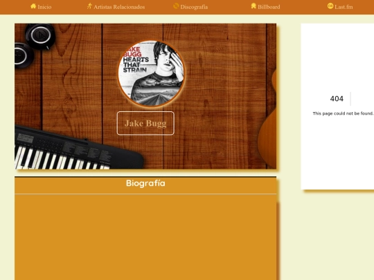 Practica_Final/JakeBugg screenshot