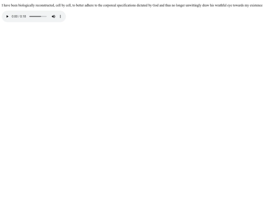 PatientZero screenshot