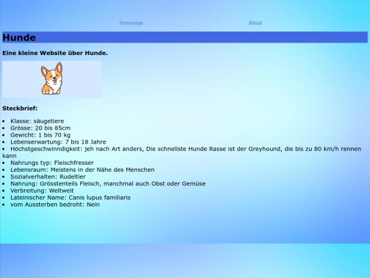 Hunde screenshot