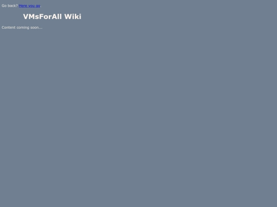 wiki screenshot