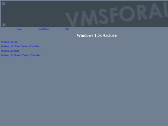 win1 screenshot