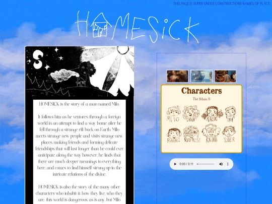 H screenshot