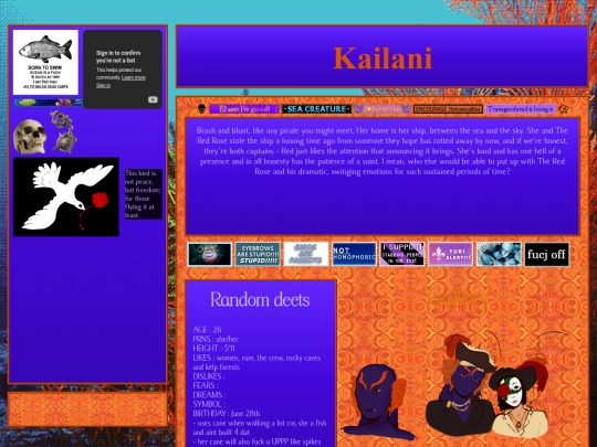charTest screenshot