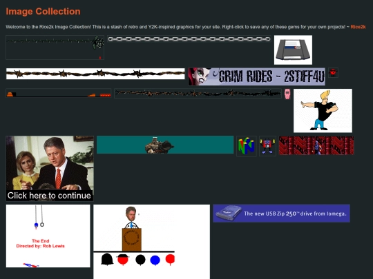 image-collection screenshot