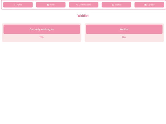 waitlist1 screenshot