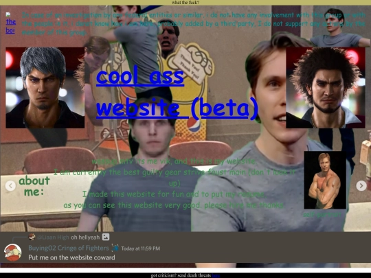 betasite screenshot