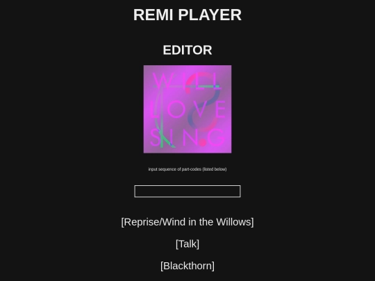 remiplayer/custom screenshot