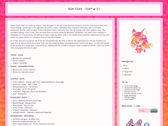 kin screenshot