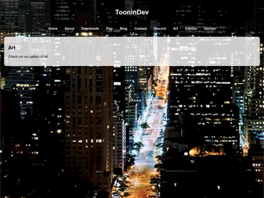art screenshot