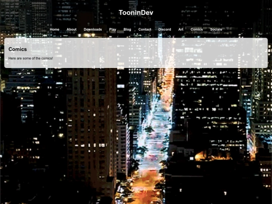 contact screenshot