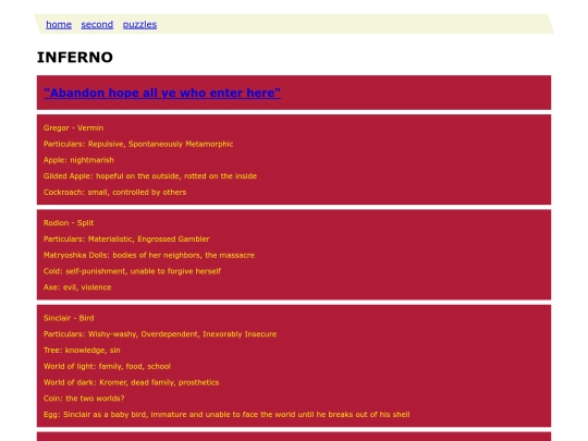 second screenshot