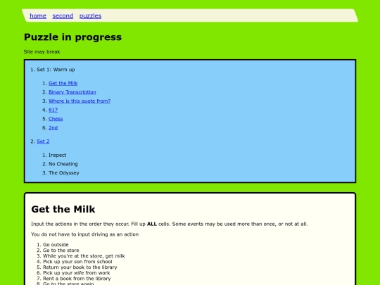 third screenshot