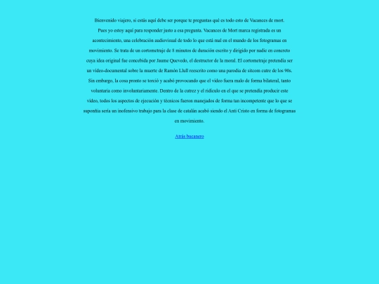 vdm screenshot