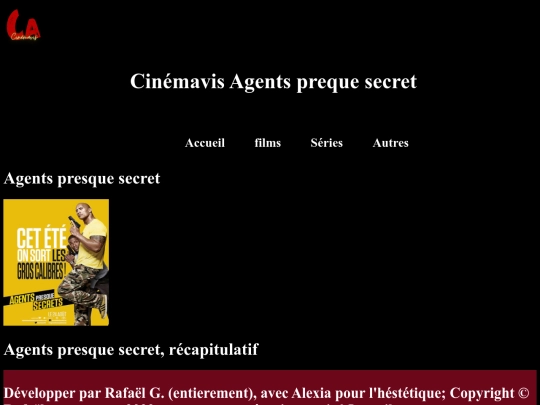 Agentpres screenshot