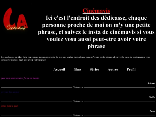 tout screenshot