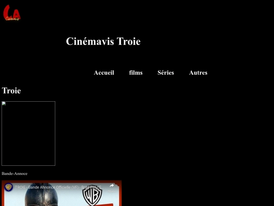 troie screenshot