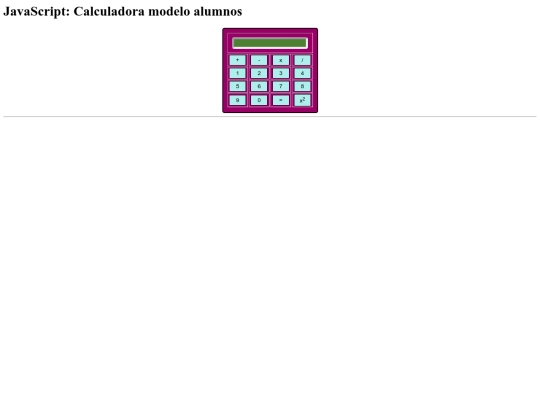 Modelo Alejandra screenshot