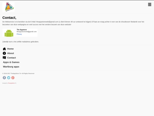 mobile_theappstoresite/mob_contact screenshot