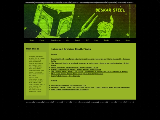 IAdeathfinds screenshot