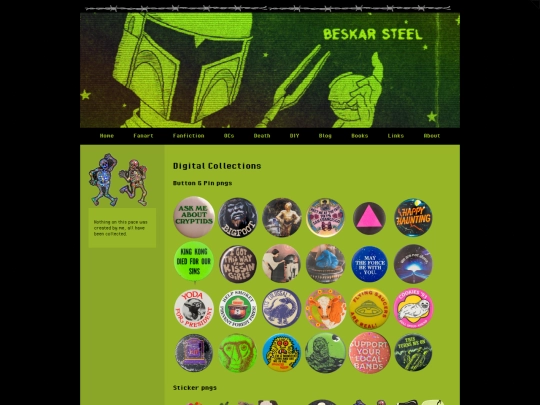 collections screenshot