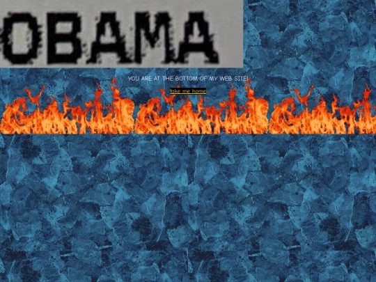obama screenshot