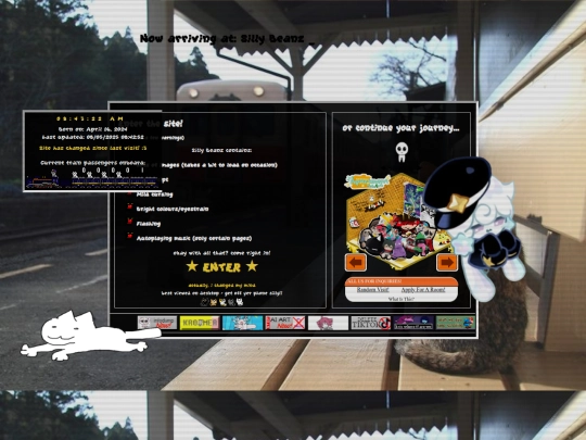 splash screenshot
