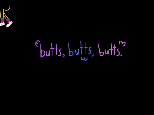 buttsbuttsbutts screenshot