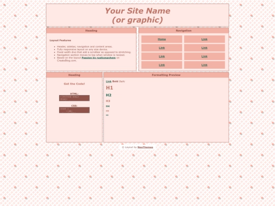 layouts/01 screenshot