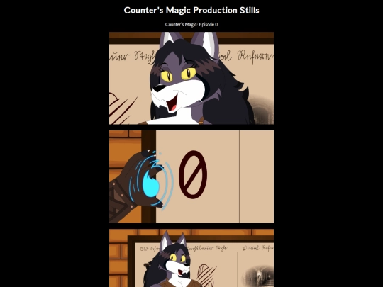 countersmagicslideshow screenshot