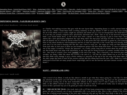 music screenshot