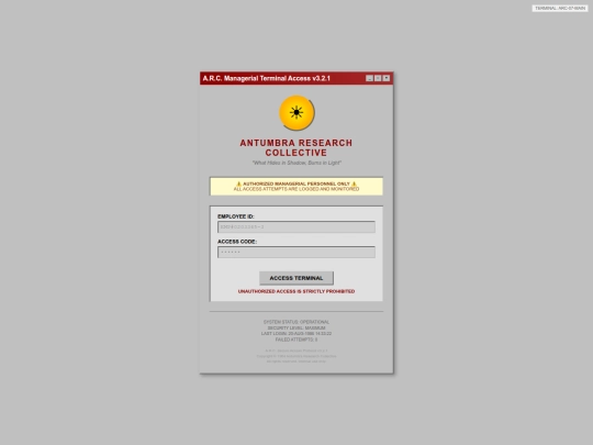 Manager_Login screenshot